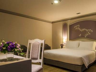 The Pantip Ladprao Hotel Bangkok
